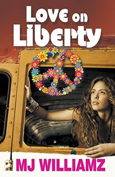 portada Love on Liberty (in English)