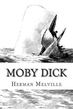portada Moby Dick: Or the Whale (en Inglés)