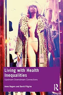 portada Living With Health Inequalities: Upstream–Downstream Connections (en Inglés)