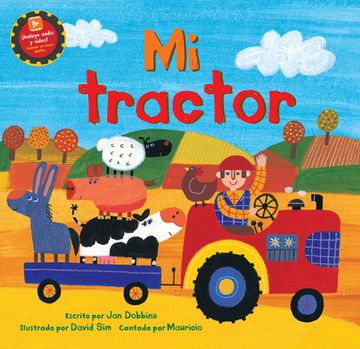portada Mi Tractor (in Spanish)