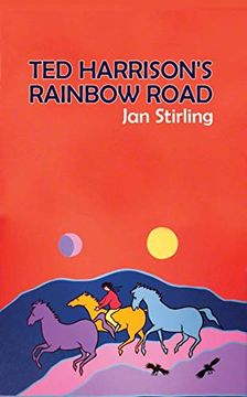 portada Ted Harrison's Rainbow Road (in English)