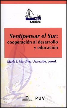 portada Sentipensar el Sur: Cooperacion al Desarrollo y Educacion (in Spanish)