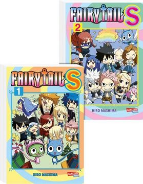 portada Fairy Tail s Komplettpack 1-2 (en Alemán)