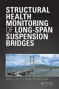 portada Structural Health Monitoring of Long-Span Suspension Bridges