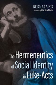 portada The Hermeneutics of Social Identity in Luke-Acts