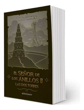 portada Libro el Senor de los Anillos ii las dos Torresed. 2018 (in Spanish)