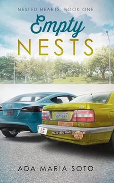 portada Empty Nests: Nested Hearts: Book One (in English)