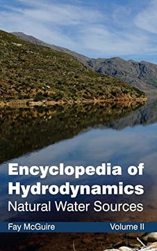 portada Encyclopedia of Hydrodynamics: Volume ii (Natural Water Sources) (in English)