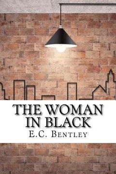 portada The Woman in Black (in English)