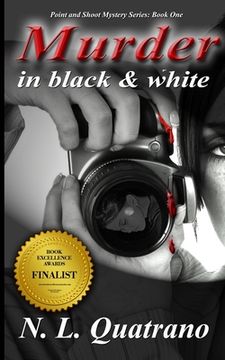 portada Murder in Black and White (en Inglés)