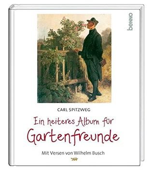 portada Ein Heiteres Album Fã¼R Gartenfreunde (en Alemán)