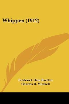 portada whippen (1912) (en Inglés)