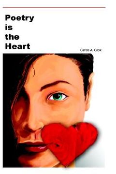 portada poetry is the heart (in English)