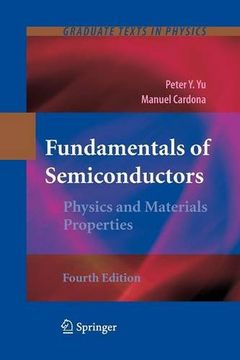 portada Fundamentals of Semiconductors: Physics and Materials Properties (Graduate Texts in Physics)