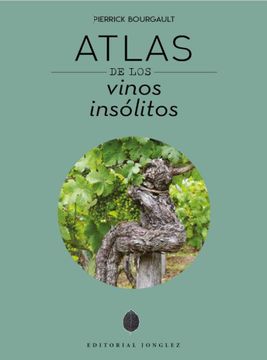 portada Atlas de Vinos Insolitos