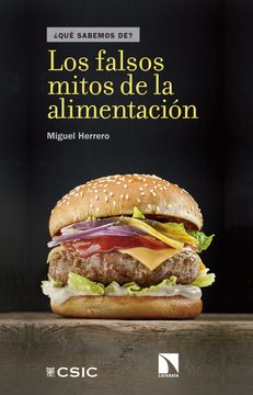 portada Los Falsos Mitos de la Alimentación (in Spanish)