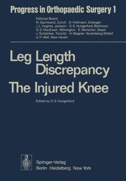 portada leg length discrepancy the injured knee