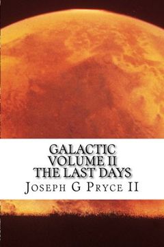 portada The Last Days (Galactic)