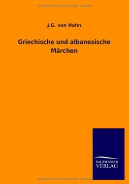 portada Griechische und Albanesische m Rchen (en Alemán)