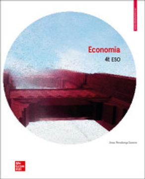 portada Economia 4. Eso (libro en Catalán)