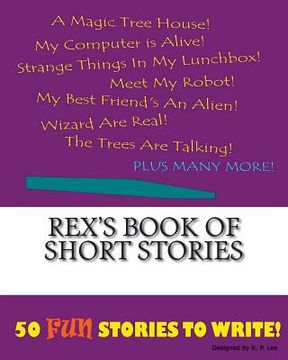 portada Rex's Book Of Short Stories