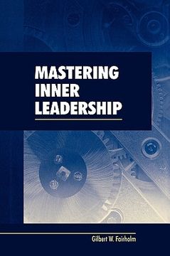 portada mastering inner leadership (en Inglés)