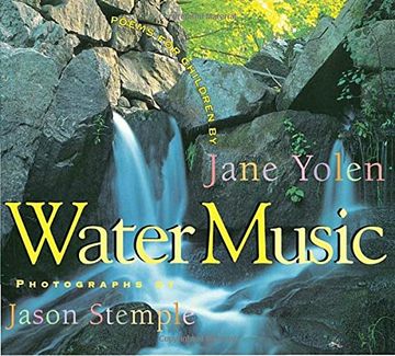 portada Water Music: Poems for Children (en Inglés)