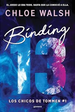 portada Binding 13 (Los chicos de Tommen 1) (in Spanish)
