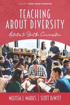portada Teaching About Diversity: Activities to Start the Conversation