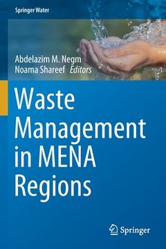 portada Waste Management in Mena Regions (in English)