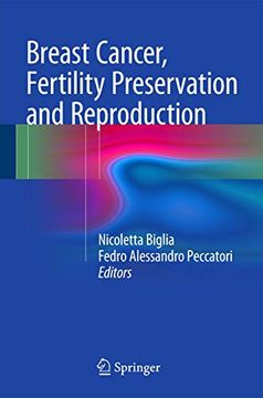 portada Breast Cancer, Fertility Preservation and Reproduction (in English)