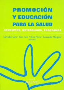 portada Promoción y educación para la salud (in Spanish)