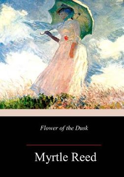 portada Flower of the Dusk (en Inglés)