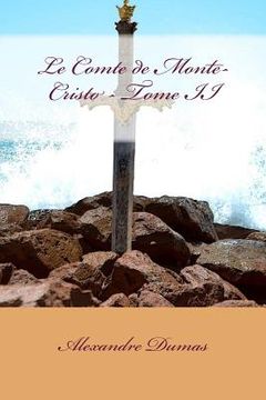 portada Le Comte de Monte-Cristo - Tome II (en Francés)