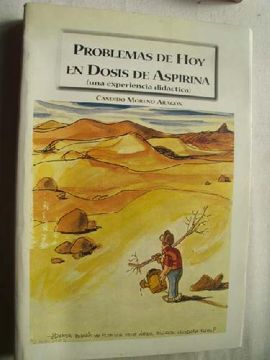 portada Problemas de hoy en Dosis de Aspirina: Una Experiencia Didáctica