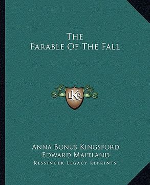 portada the parable of the fall (en Inglés)