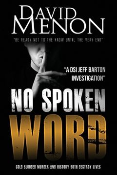 portada No Spoken Word: Detective Superintendent Jeff Barton 7