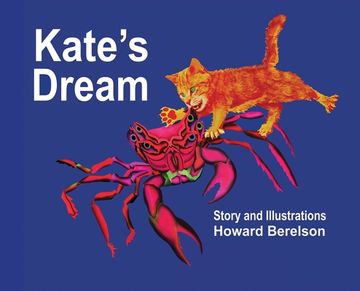 portada Kate's Dream (en Inglés)