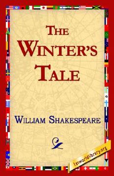 portada the winter's tale (en Inglés)