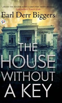 portada The House Without a Key (in English)