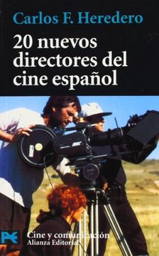 portada 20 Nuevos Directores Del Cine Español