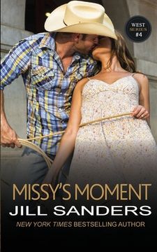 portada Missy's Moment (en Inglés)