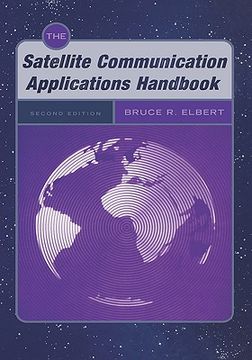 portada the satellite communication applications handbook (en Inglés)