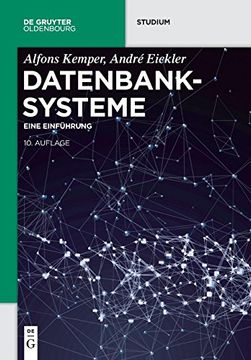 portada Datenbanksysteme: Eine Einführung (de Gruyter Studium) (in German)