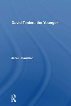 portada David Teniers the Younger (en Inglés)