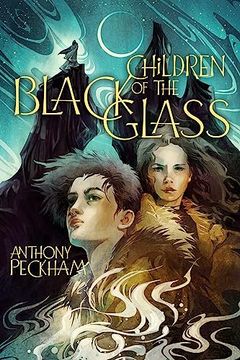 portada Children of the Black Glass (1) (en Inglés)