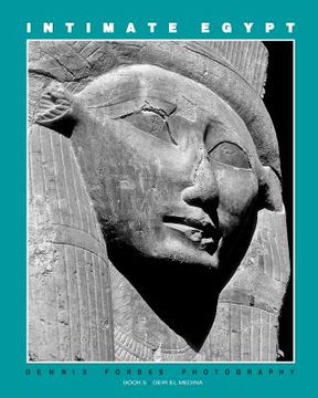 portada Intimate Egypt 5 (en Inglés)