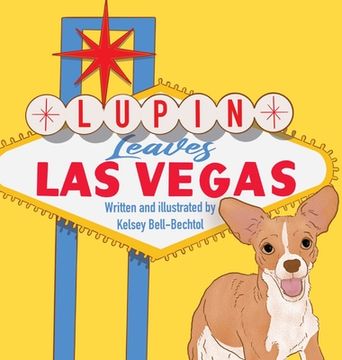 portada Lupin Leaves Las Vegas (en Inglés)