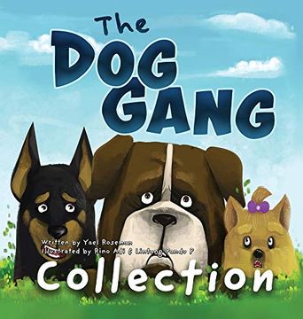 portada The dog Gang Collection (en Inglés)