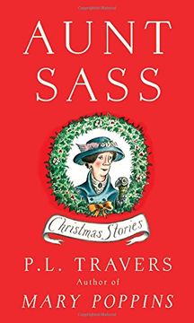 portada Aunt Sass: Christmas Stories